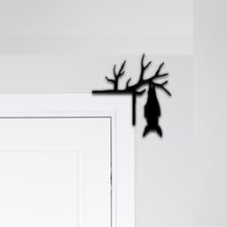 Door Corner Decor 3d model