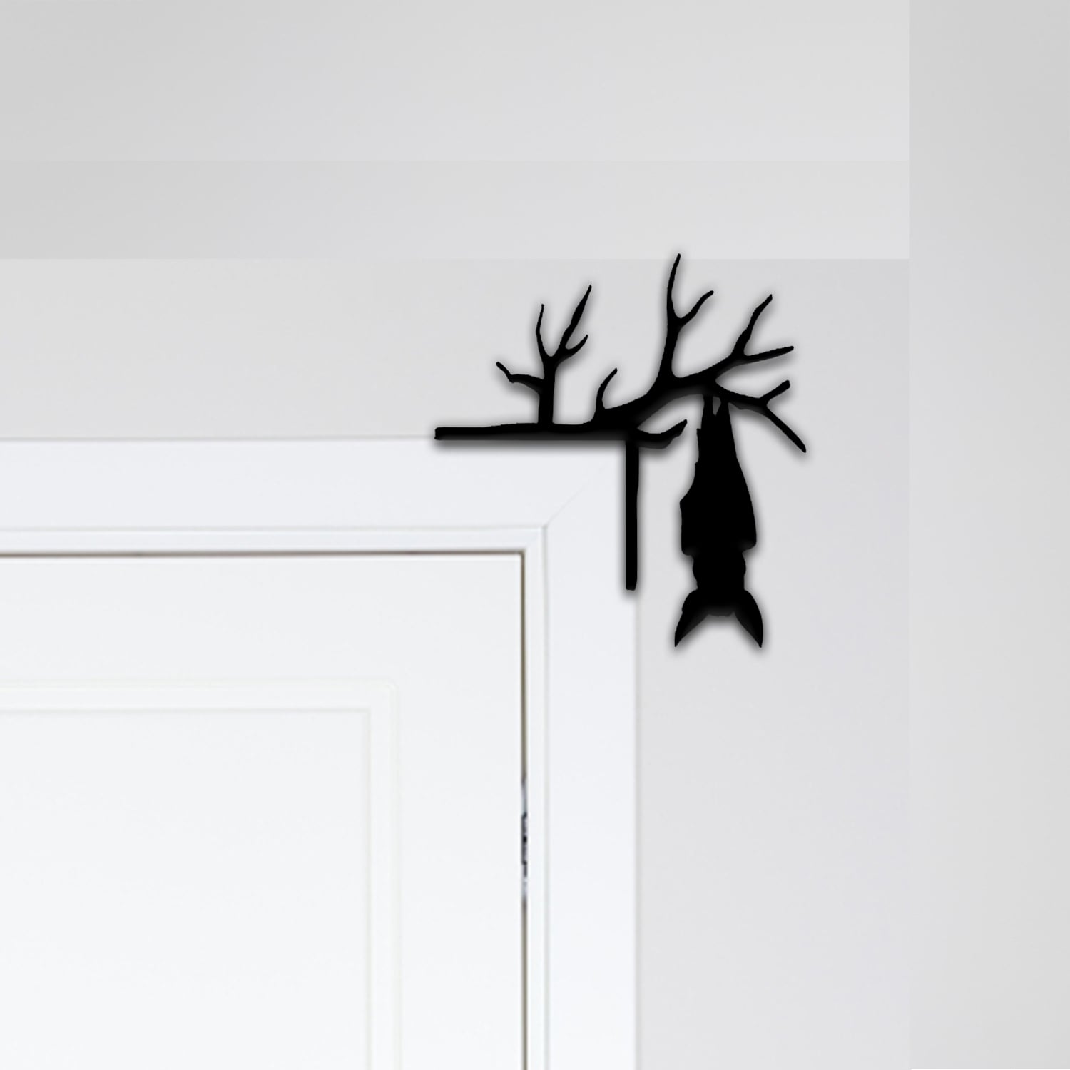 Door Corner Decor 3d model