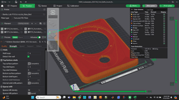 FDM5 Loudspeakers by Deposition Sound 3d model