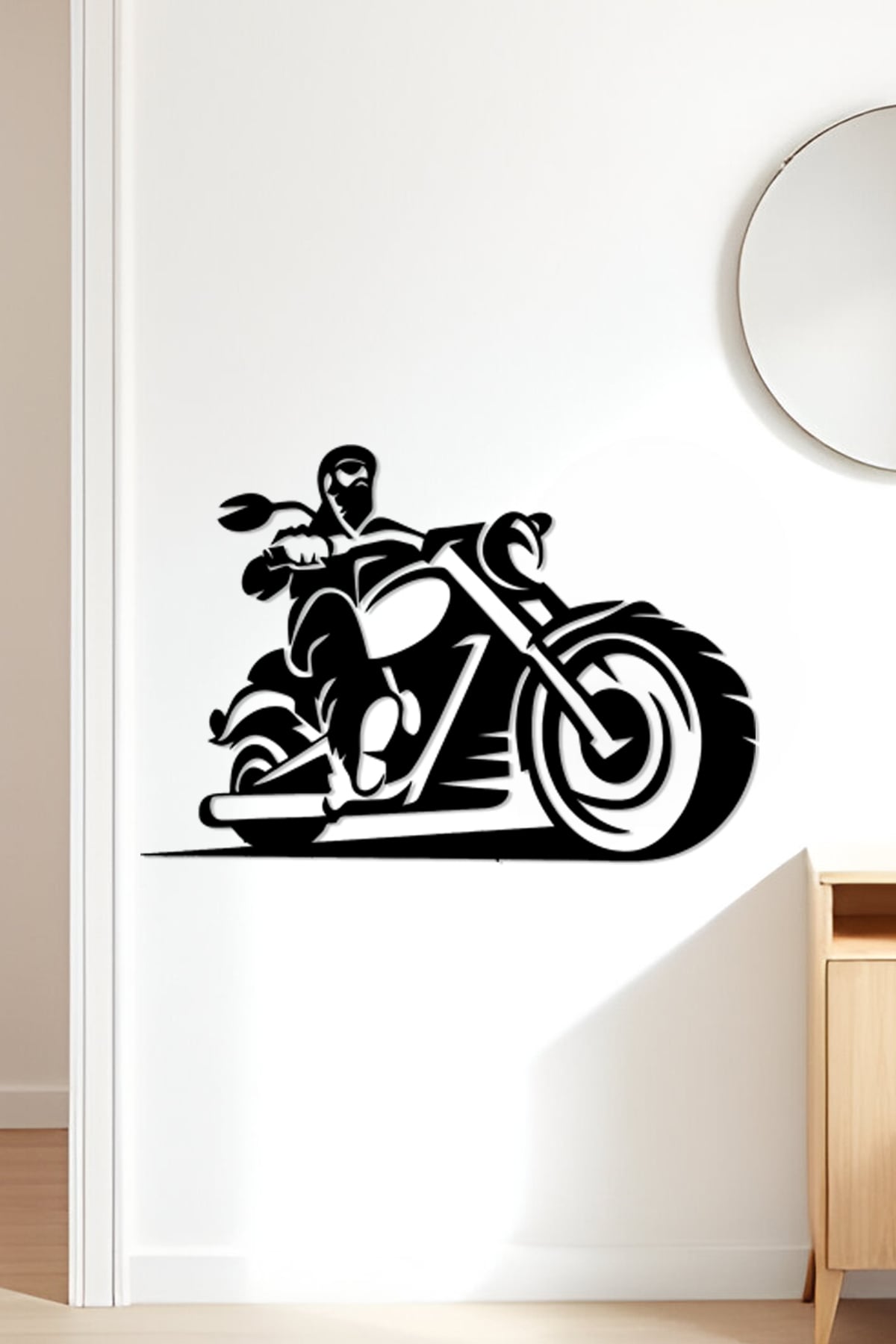 Motor Wall Art, Wall Decor, Home Decor 3d model