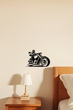 Motor Wall Art, Wall Decor, Home Decor 3d model