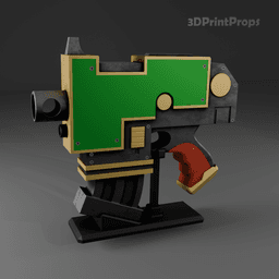 Bolt Pistol 3d model