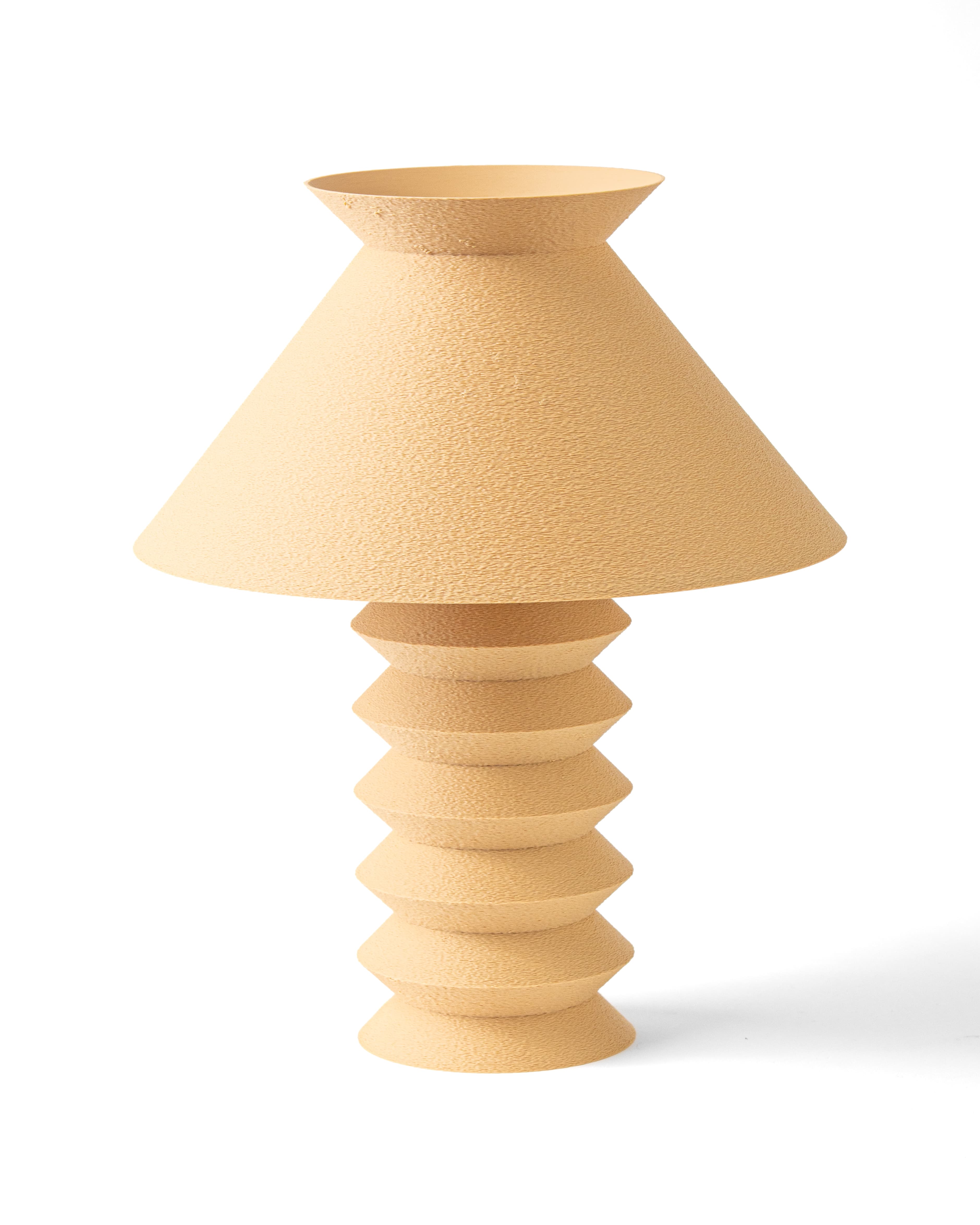 Table Lamp F039 by UMINO 3d model
