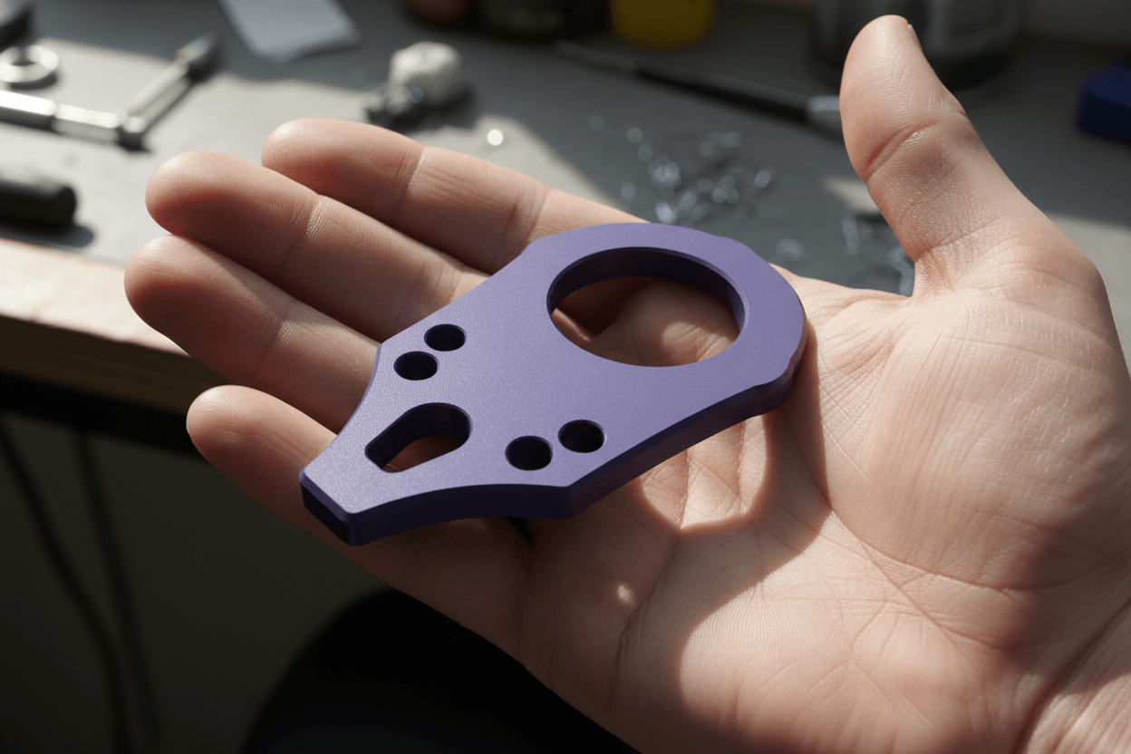 Keyrambic-ver2.0.stl 3d model