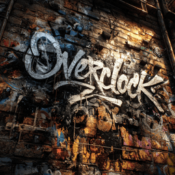 Mercer Overclock 3d model