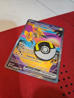 Ultra Ball Token Double Sided Ver. 3d model
