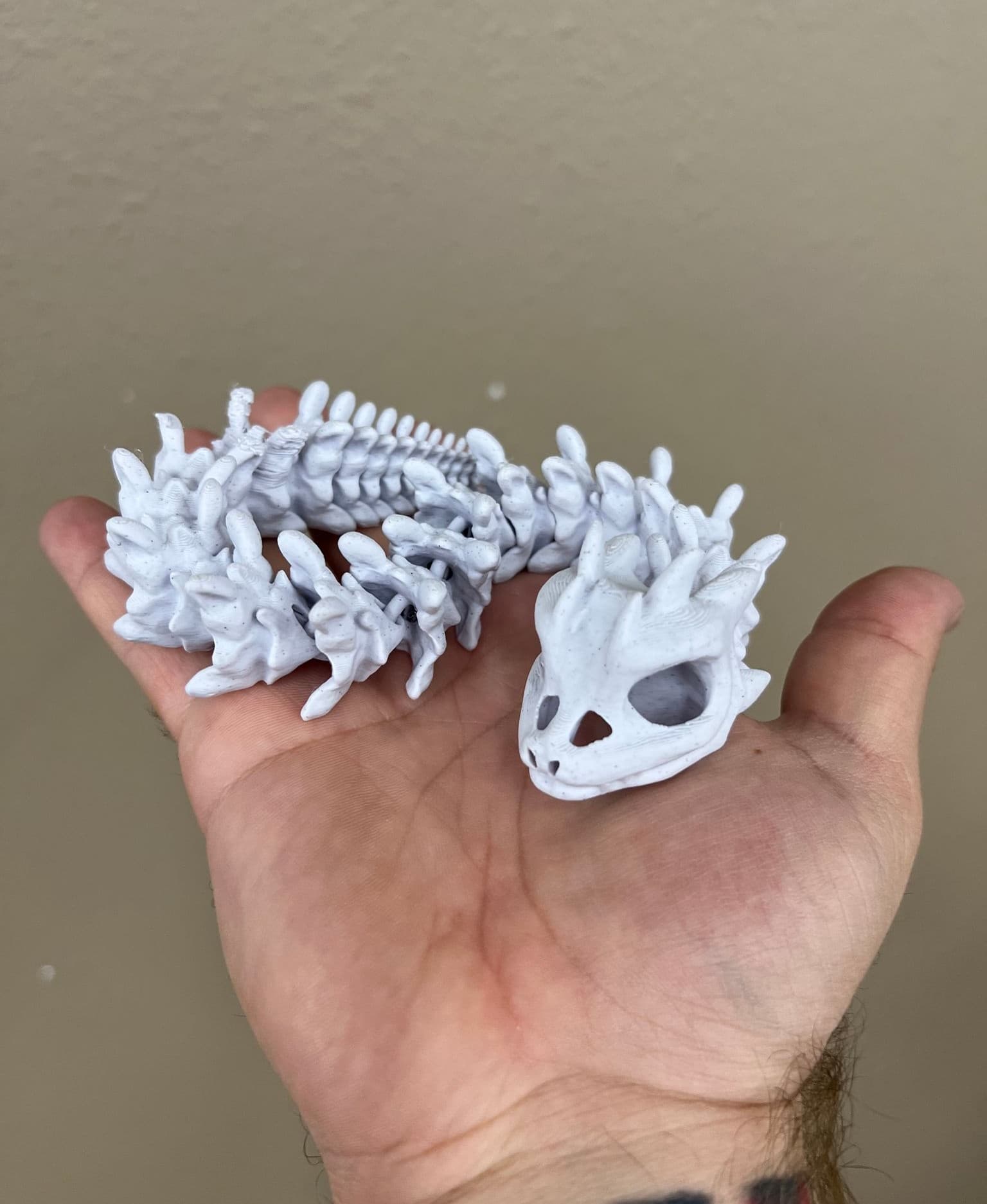 little bony boi