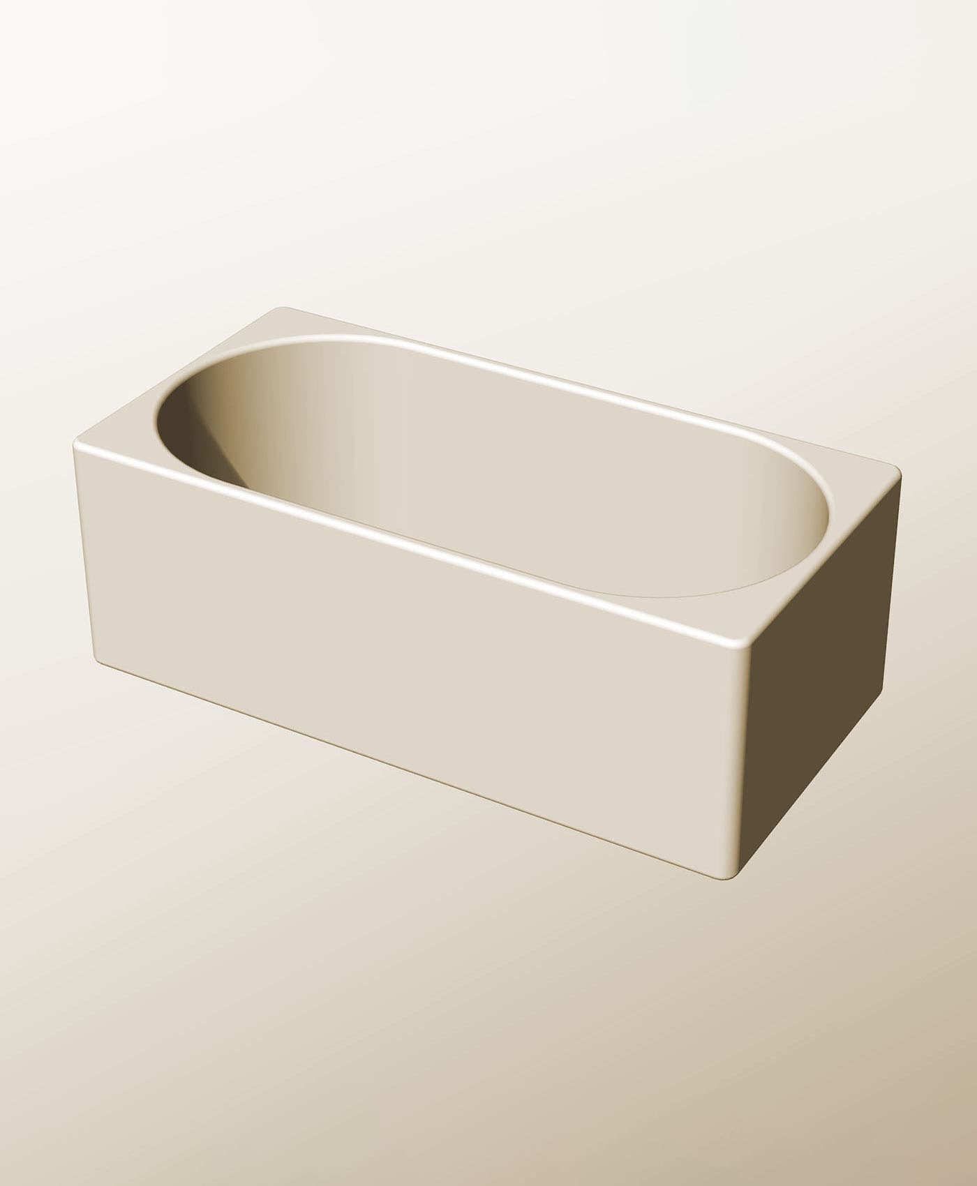 CX96-75 Stackable bin box module for creative home decor 3d print stl 3d model