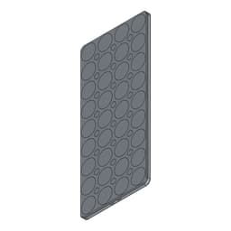 D-LOCK_PANEL.4X9-L-S 3d model