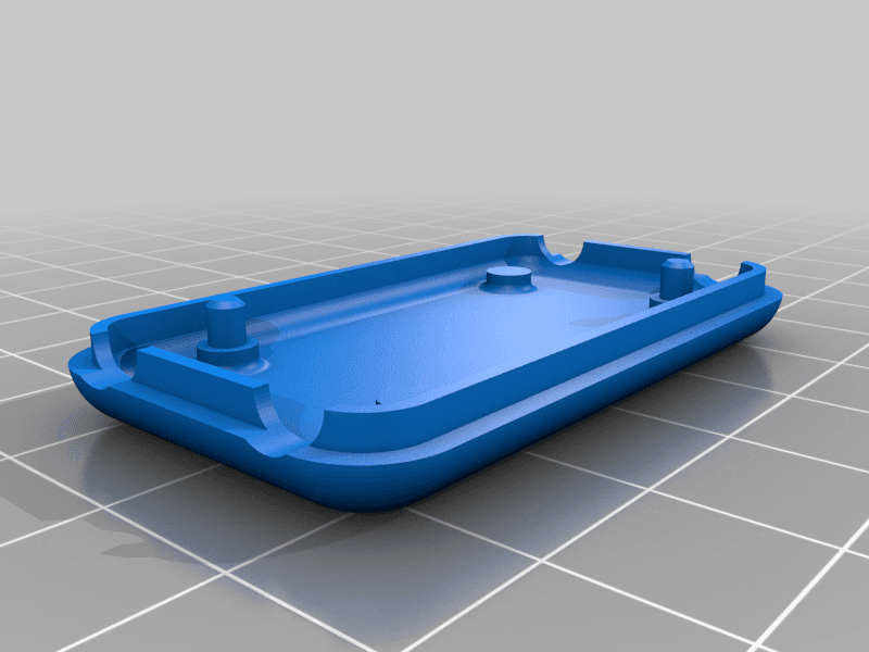 Bucks Converter Case Click Shut 3d model