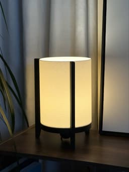 Small Table/Bedside Lamp - Zea 3d model