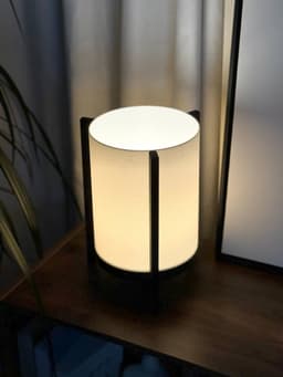 Small Table/Bedside Lamp - Zea 3d model