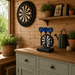 DART HOLDER (+CUSTOMIZATION) / DART GIFT / DART EQUIPMENT / DART BOARD HOLDER 3d model