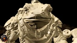 Droggan Murkhide of The Wetsong Covenant 3d model