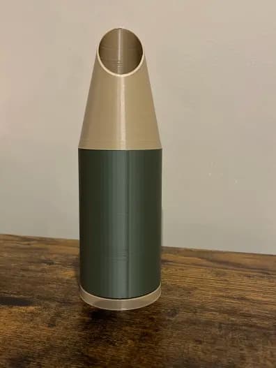 Pest Pod 3d model