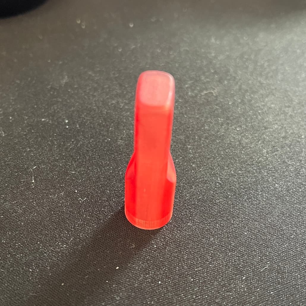 Xacto Knife Cap.stl 3d model