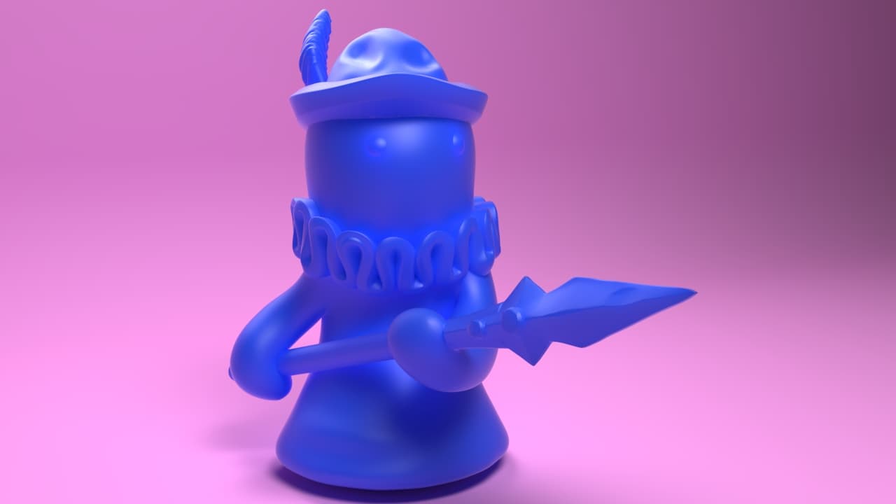 model 5.stl 3d model