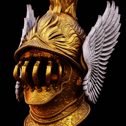 ELDEN RING CLEANROT HELM - COSPLAY LIFE SIZE FAN ART REPLICA 3d model