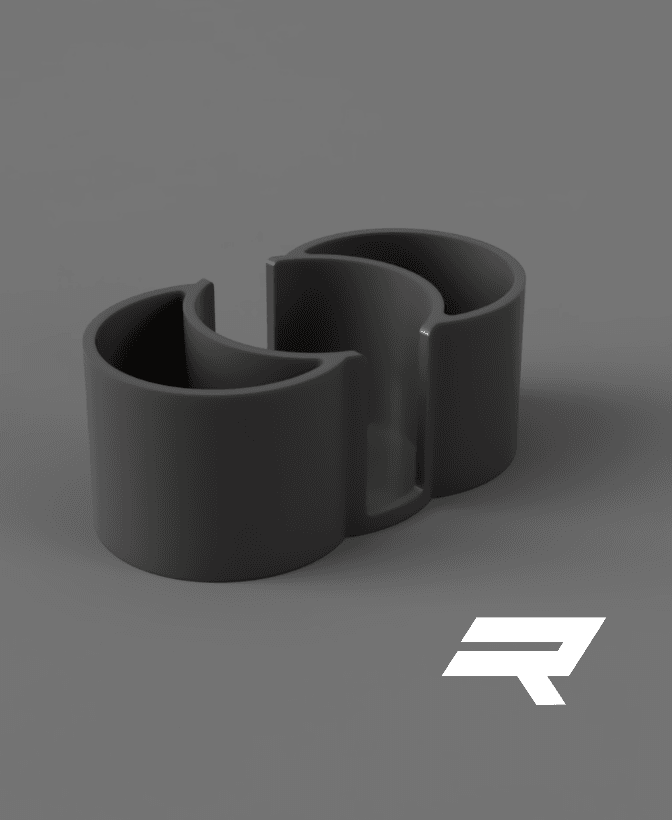 Beauty Organizer 3d model