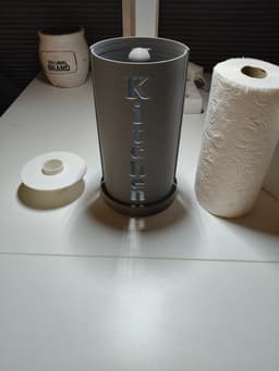 kitchen rolholder 3d model
