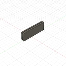 Simple Ziplock Sealer 3d model