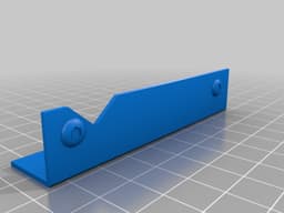 Proton Pack Charging and Control Plate 3d model