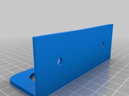 Proton Pack Charging and Control Plate 3d model