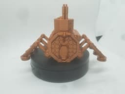 FHW: Planet K'Tash Server Hex Drone (BoD) 3d model