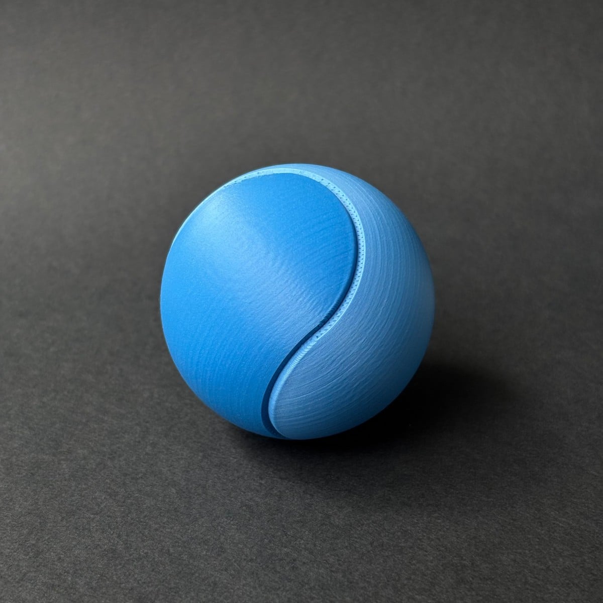 A perfectly useless sphere 3d model