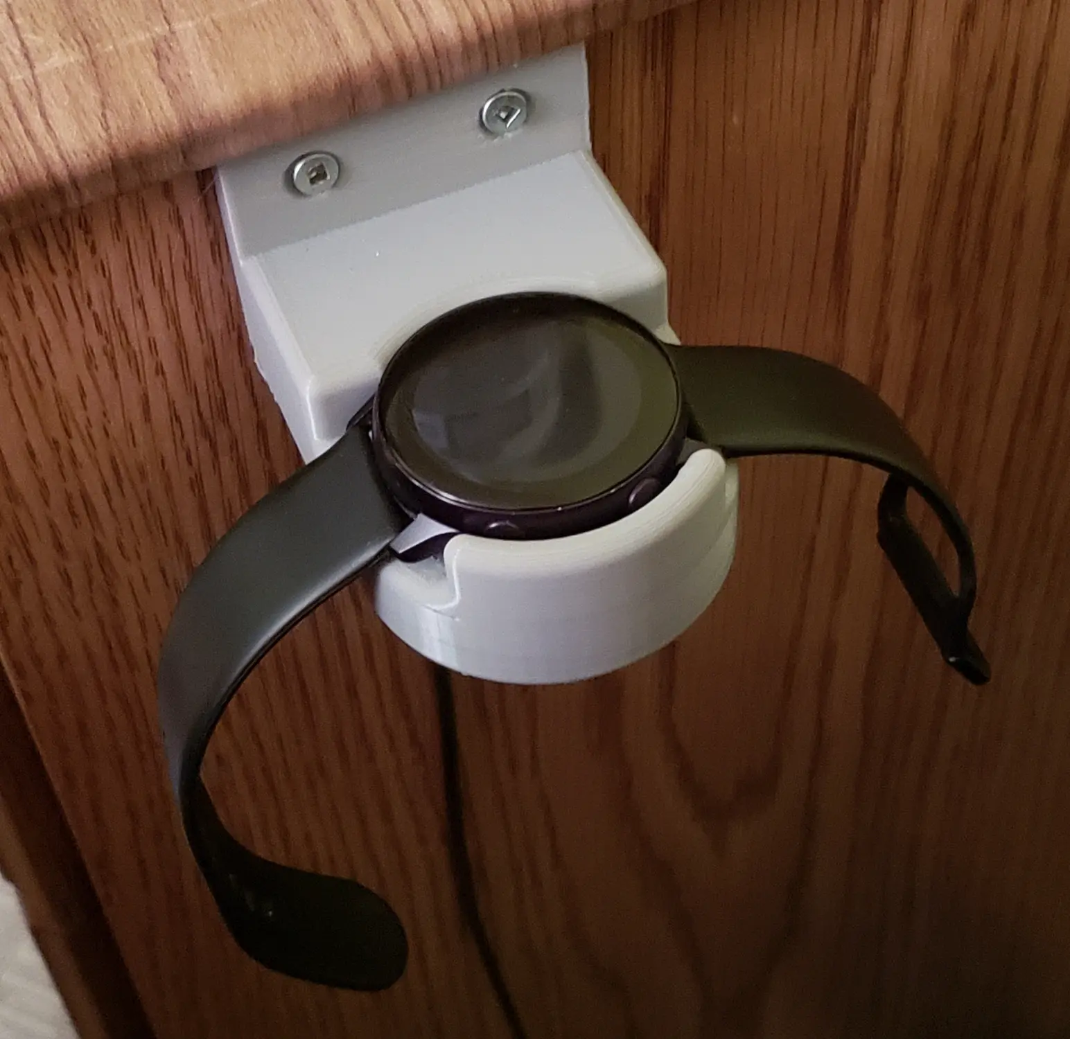 Charging mount for Samsung Galaxy Watch 3d model