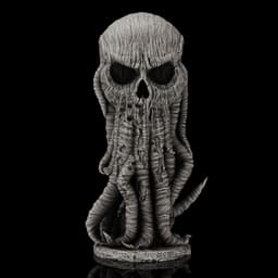 Skull Cthulhu (Pre-Supported) 3d model