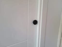 Simple Doorknob 3d model