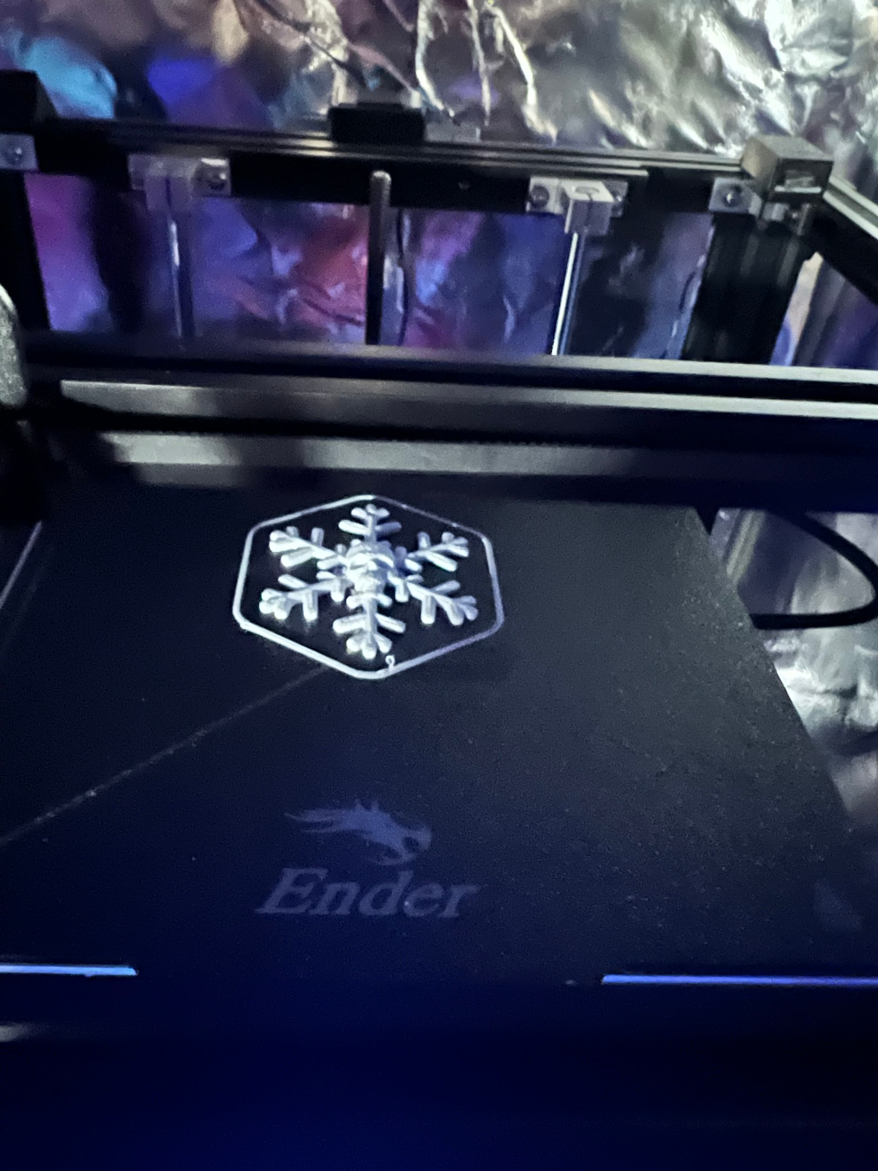 Printed well. Nice model.