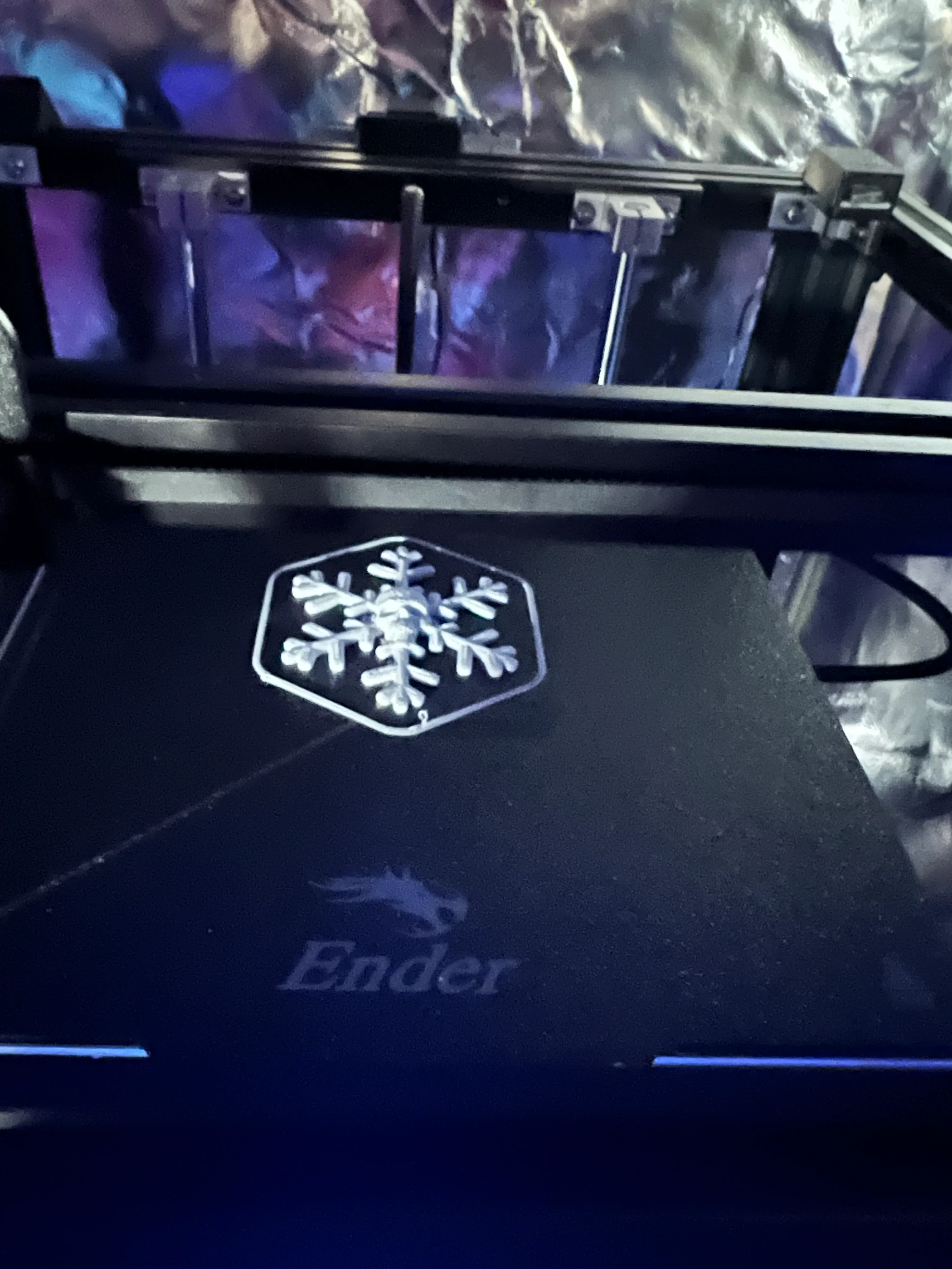 Printed well. Nice model.