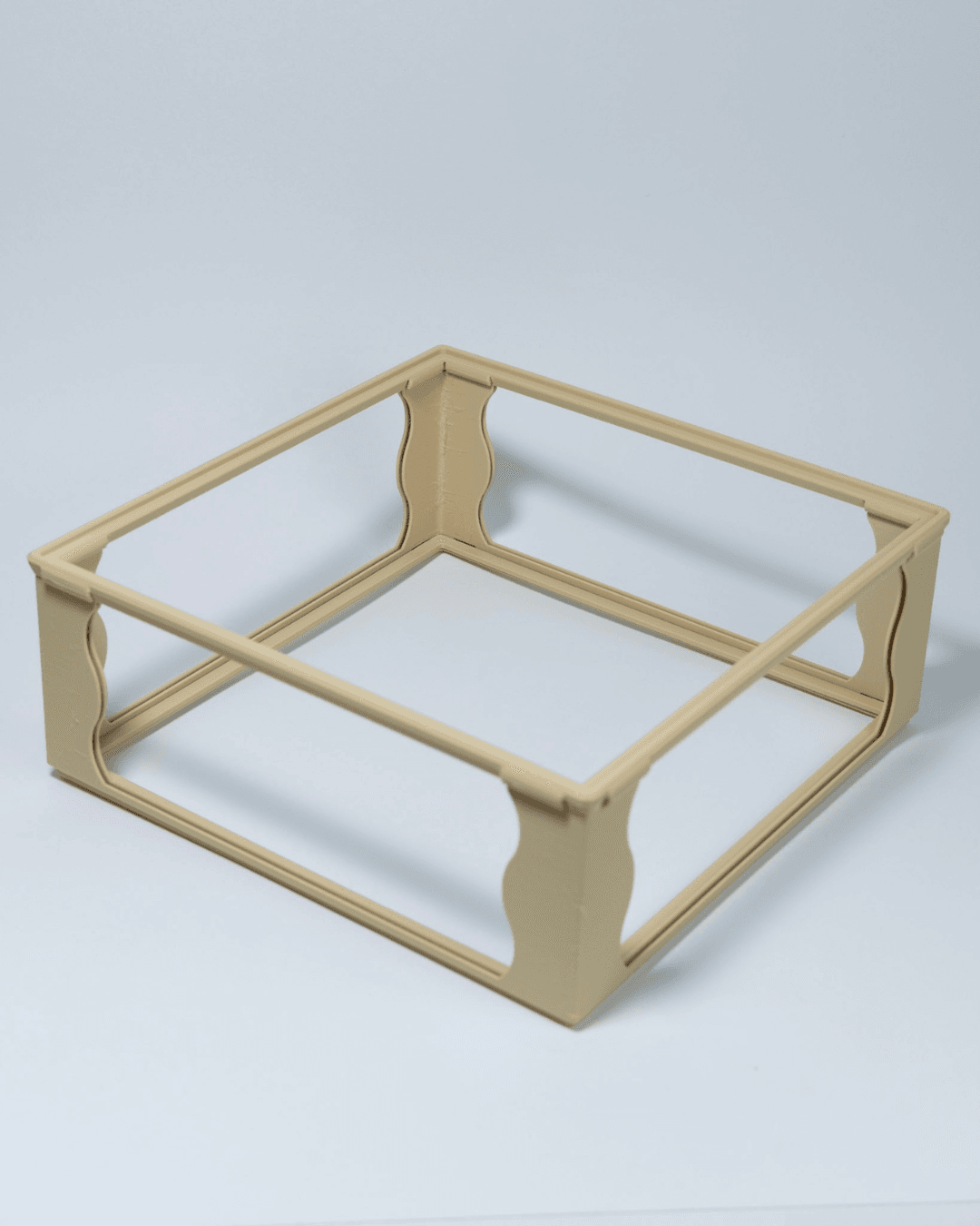 Filament Box Upcycling Frame 3d model