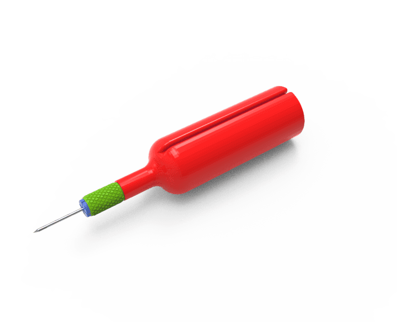 sewing stitcher 3d model