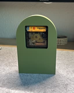 DesktopClock 3d model