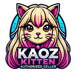 Kaoz Collector Welcome Pack 3d model