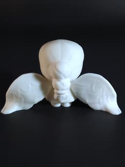 LUMI – Pocket Angel (No supports) +3MF 3d model