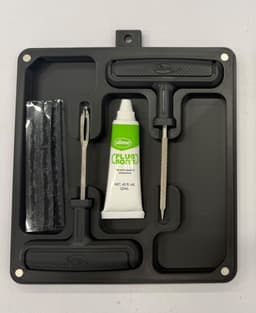 3D Printed Tire Plug Kit Case 3d model
