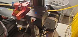 Ender 3 Filament Runout Sensor Spacer 3d model