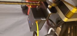 Ender 3 Filament Runout Sensor Spacer 3d model
