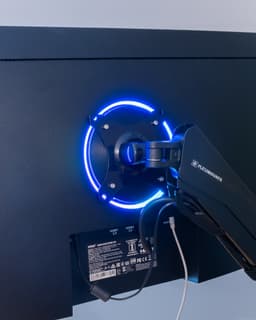 MSI Optix VESA Adaptor (MAG342CQR, MAG342CQRV, MAG301CR2, AG321CQRDE, MAG342CQRVDE) 3d model