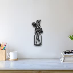 Flower Wall Art 3d model