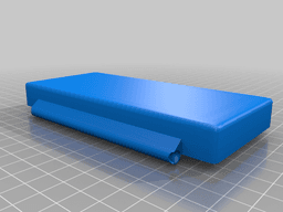 DAILY LENTIL CASE 3d model