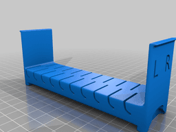 DAILY LENTIL CASE 3d model