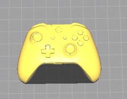 Xbox Wireless C magnet.stl 3d model