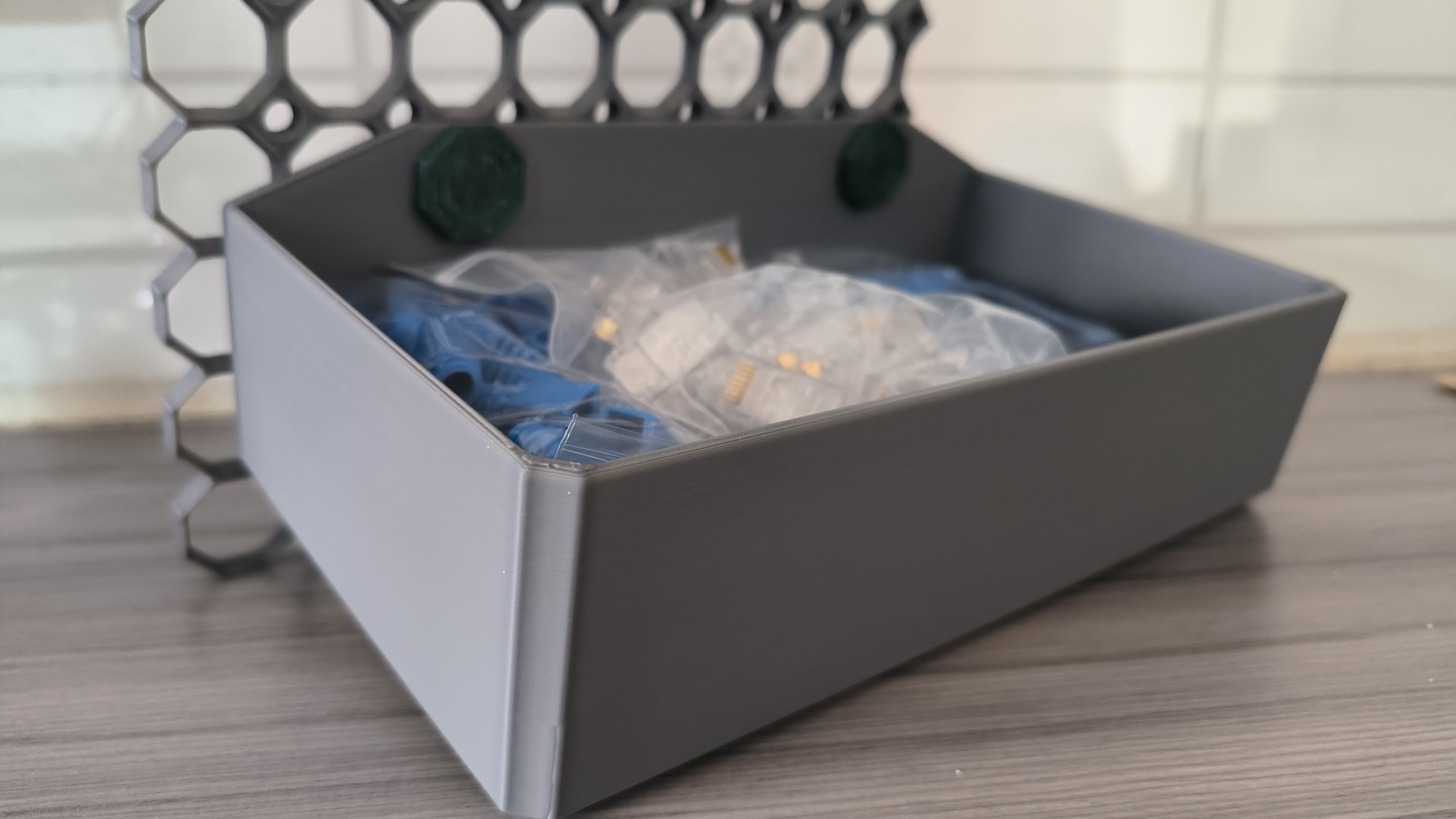 Multiboard nUTray 220x130x60.3mf 3d model