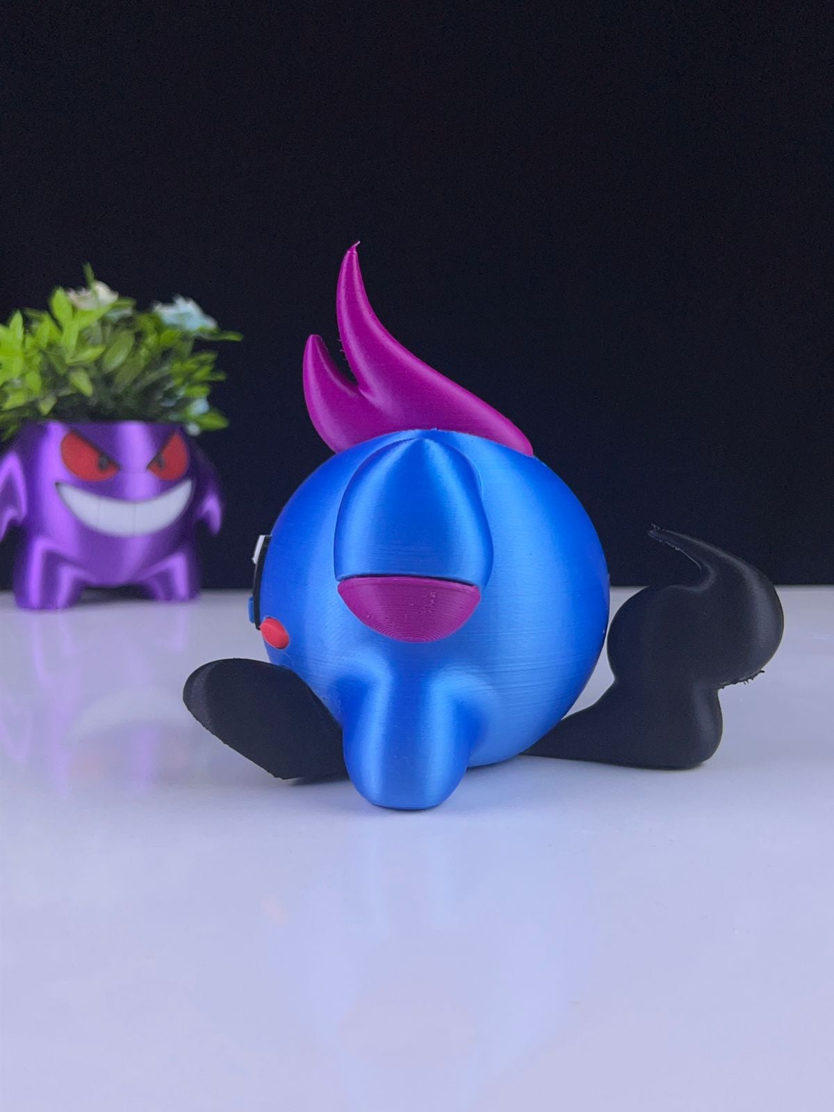 Kirby Depresso 3d model