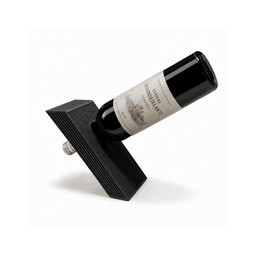 JAPANDI FLOATING WINE BOTTLE / FLYING WINE BOTTLE / WINE HOLDER / MODERN HOMEDECOR / INTERIOR DESIGN 3d model